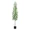 6ft. UV Artificial Podocarpus Artificial Tree (Indoor/Outdoor)